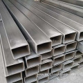 316L Square Stainless Steel Pipes